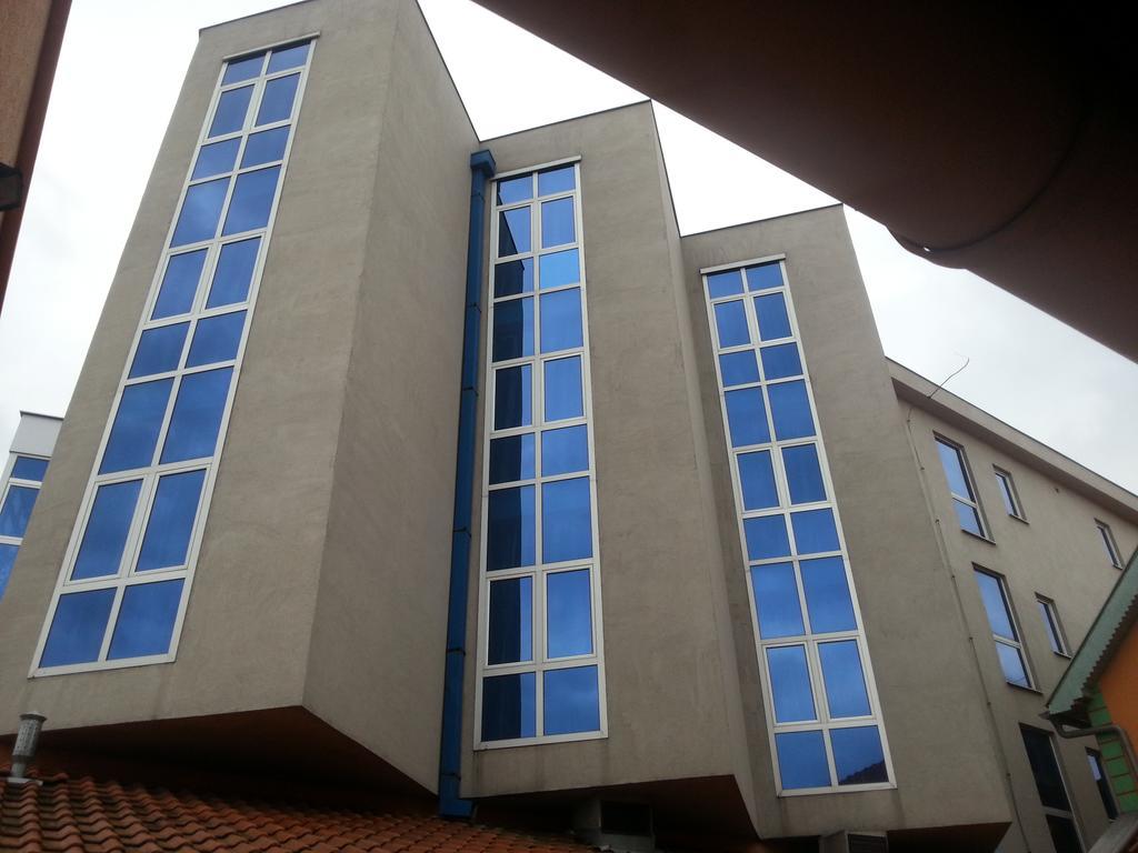 Hotel Car Semendire Dış mekan fotoğraf