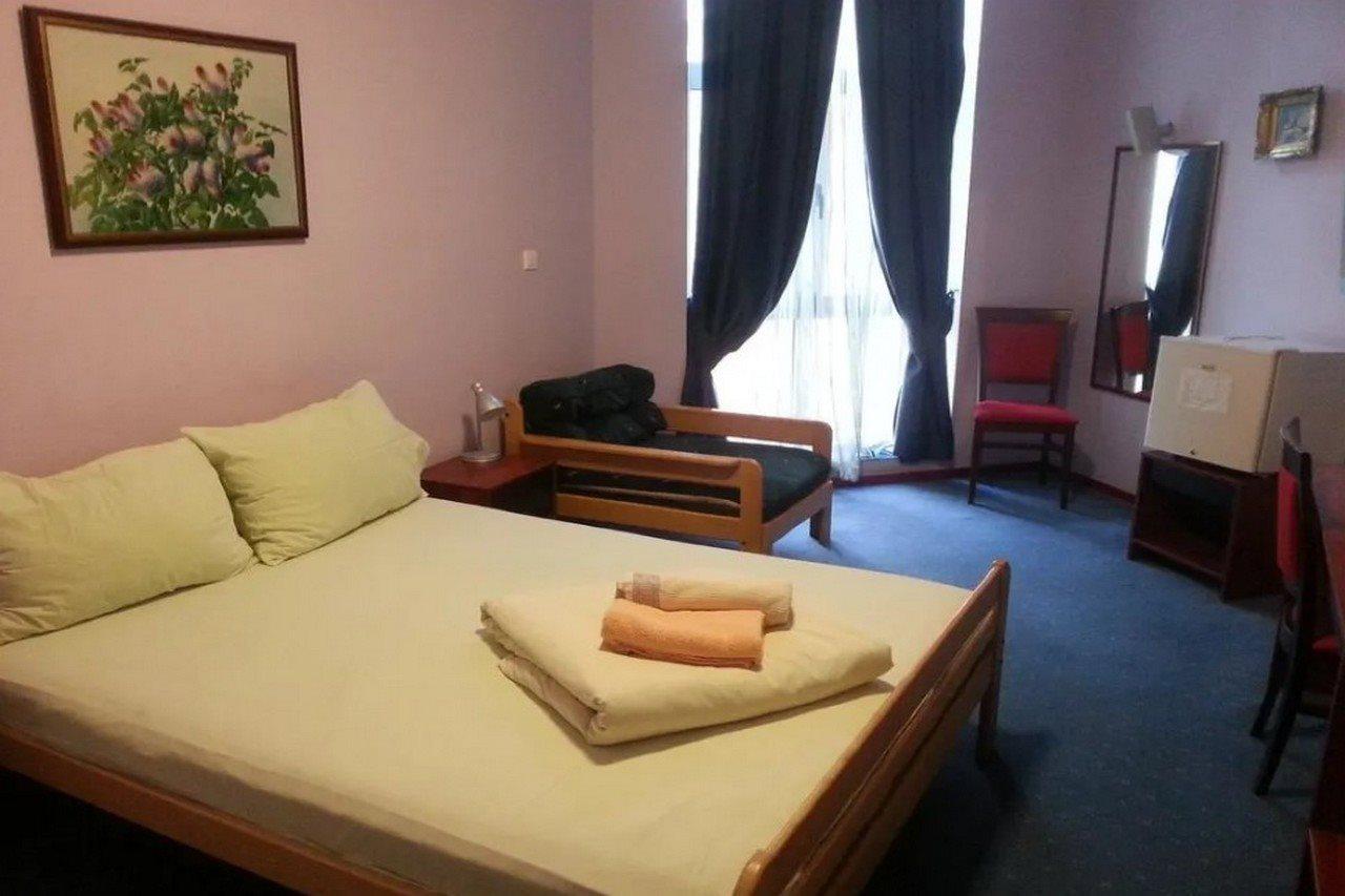 Hotel Car Semendire Dış mekan fotoğraf
