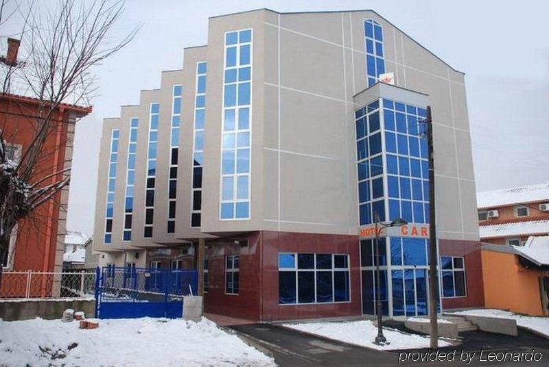 Hotel Car Semendire Dış mekan fotoğraf