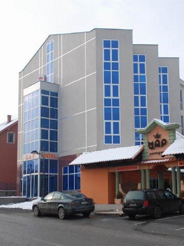 Hotel Car Semendire Dış mekan fotoğraf